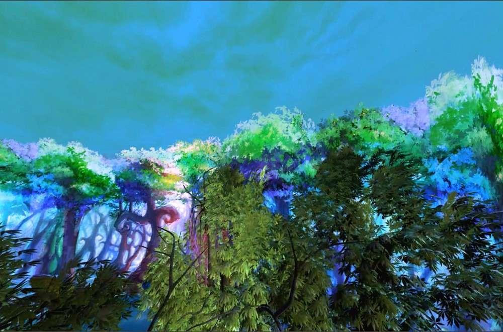 迪士尼魔法学校